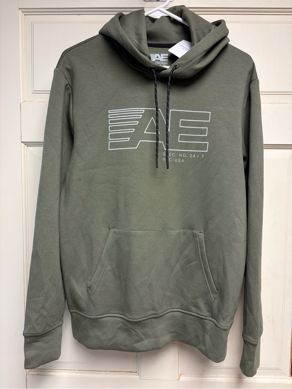 American Eagle Outfitters Mens Hoodie